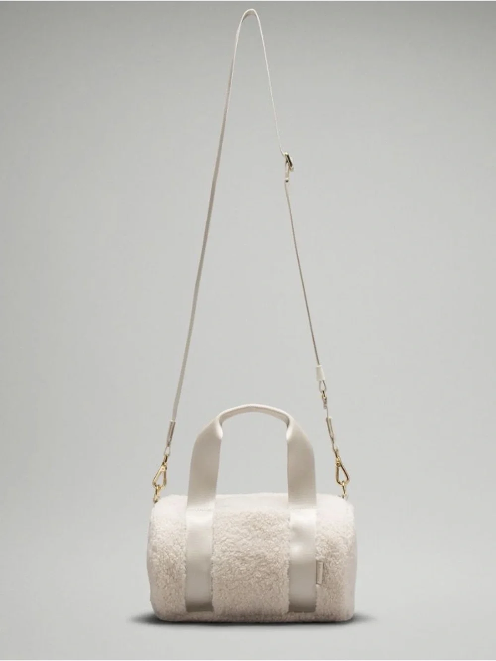 Lululemon Bag Fleece Mini Duffel Bag 5L NWT